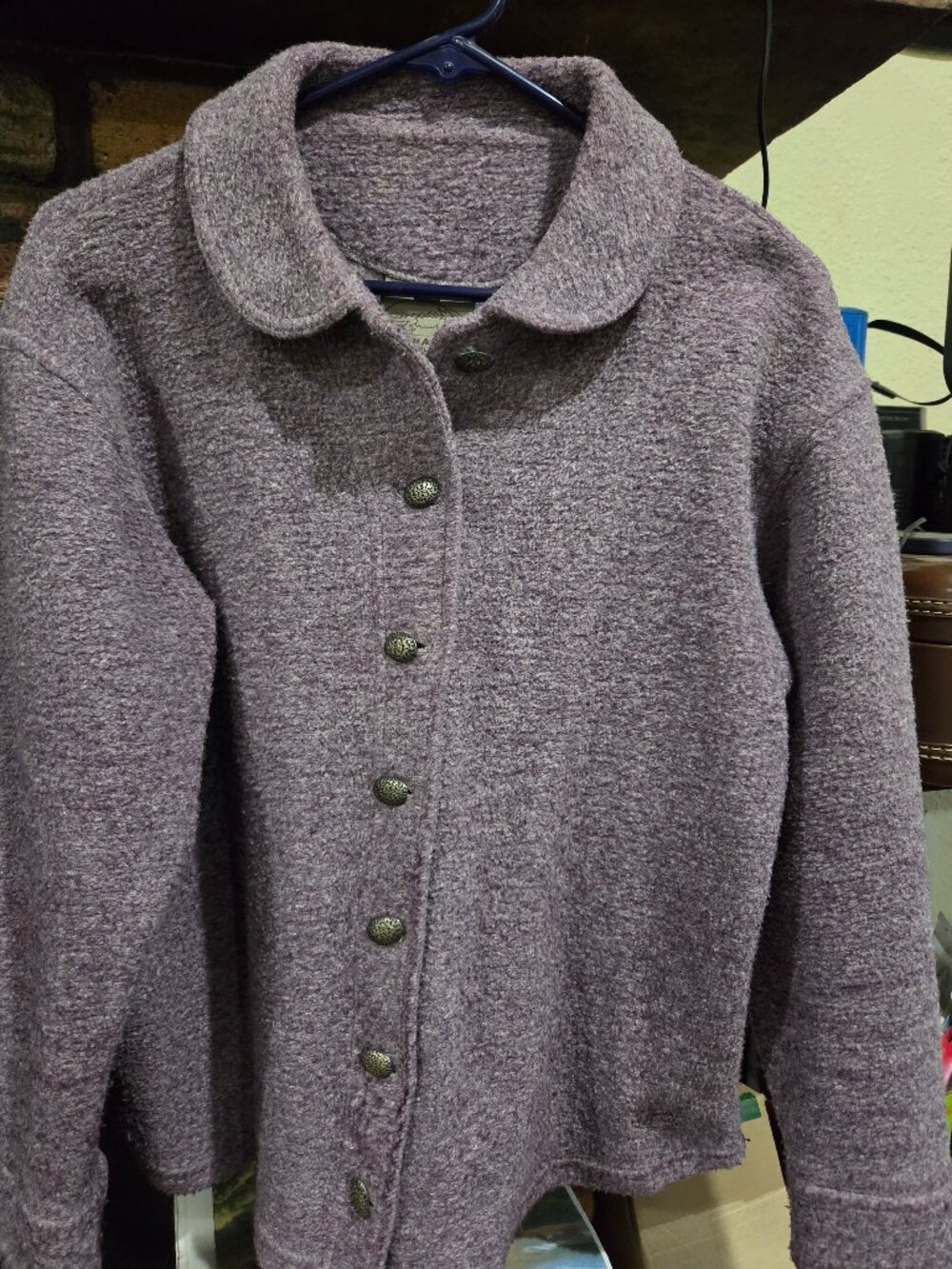 Horny Toad Activewear Woven Blazer